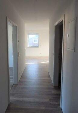 Flur 1.jpg - Etagenwohnung mit 53,00 m&sup2; in Kleve zum Kaufen