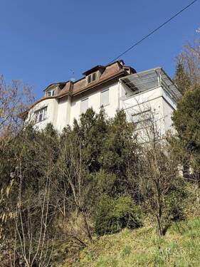 Objektansicht - 8 Zimmer Mehrfamilienhaus, Wohnhaus zum Kaufen in Murrhardt