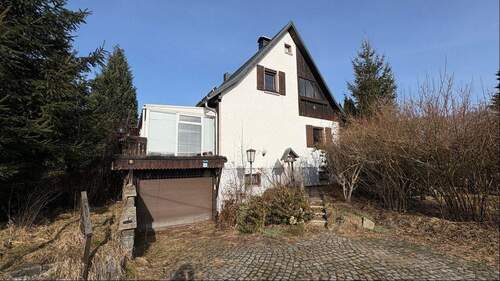 Straßenansicht - 5 Zimmer Einfamilienhaus zum Kaufen in Leutersdorf