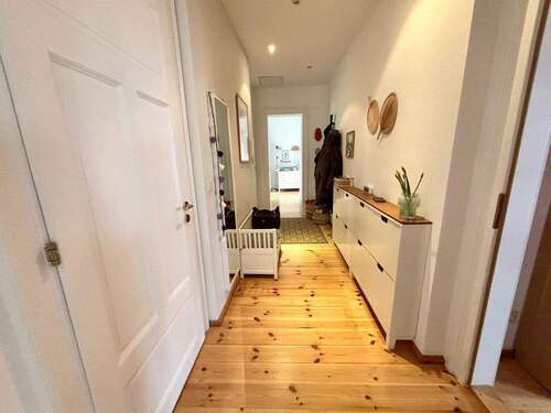 Wohnungsflur - 