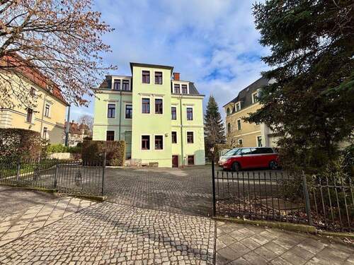 Zufahrt - Mehrfamilienhaus, Wohnhaus zum Kaufen in Dresden