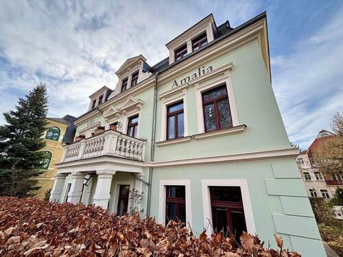 Ansicht - Mehrfamilienhaus, Wohnhaus in Dresden zum Kaufen