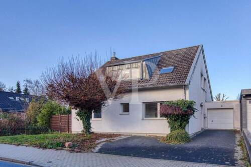 Frontansicht - 6 Zimmer Einfamilienhaus zum Kaufen in Nörvenich