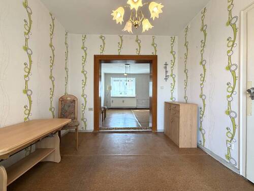 Esszimmer Erdgeschoss - 