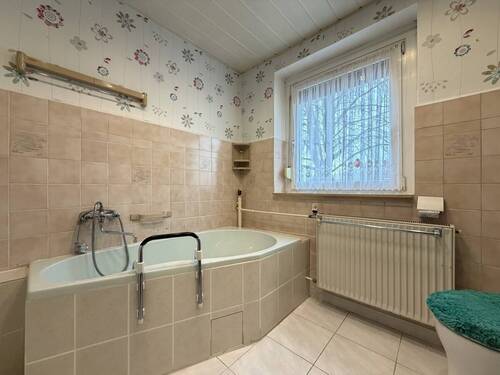 Badezimmer Obergeschoss - 