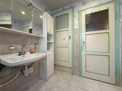 Badezimmer Obergeschoss - 