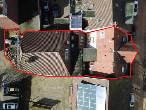 Bild 2 - Mehrfamilienhaus, Wohnhaus zum Kaufen in Haren (Ems)