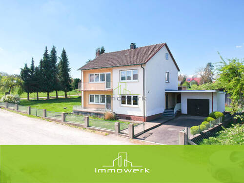 Titelbild_2 - Ein-Zweifamilienhaus mit traumhafter Lage in WeißenhornWallenhausen