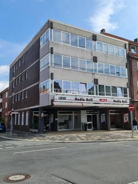 Außenansicht - 4 Zimmer Büro zur Miete in Wilhelmshaven