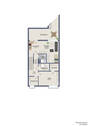 Grundriss - Einliegerwohnung - 