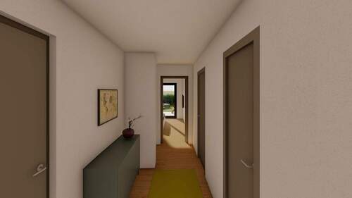 Wohnung 5 und 7 Eingang - 