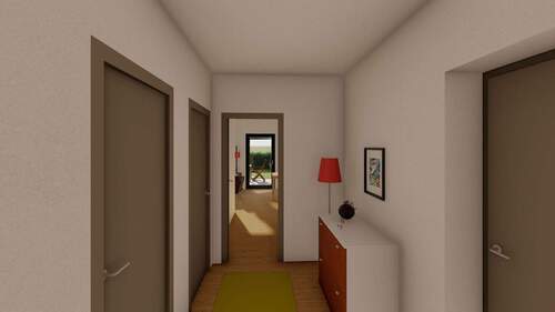 Wohnung 6 und 8 Eingang - 