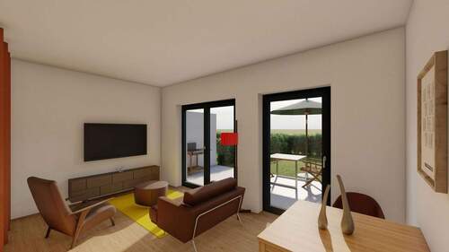 Wohnung 6 und 8 Wo_Ko_Essen - 