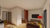 Wohnung 6 und 8 Wo_Ko_Essen - 