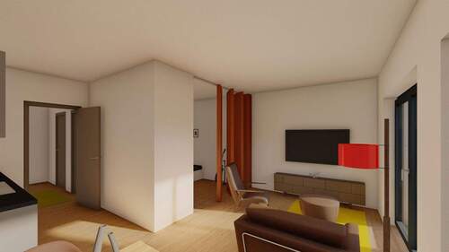Wohnung 6 und 8 Wo_Ko_Essen - 