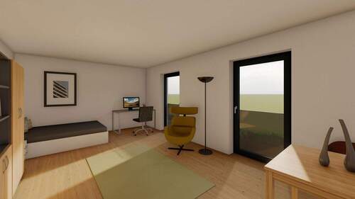 Wohnung 3 und 4 Wo_Ko_Essen - 