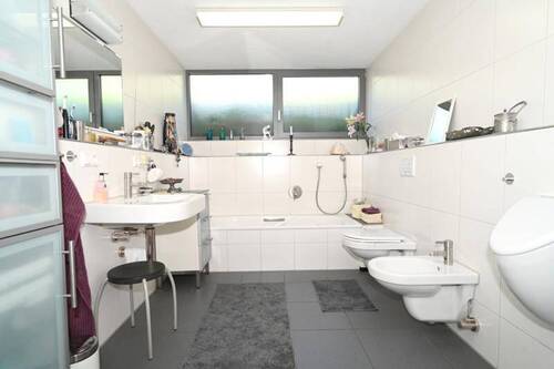 Badezimmer/WC EG - 