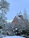 Kirche im Winter - 