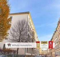 Top-Lage im Zentrum-West | Balkon | Aufzug | Denkmalgeschützt - Leipzig
