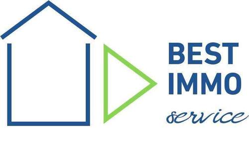 Best Immo Service Logo - VORANZEIGE > NEUBAU ERSTBEZUG VON 2x REIHNENENDHAUS UND 1x REIHENMITTELHAUS IM NEUBAUGEBIET 'IM LEIMET III' ZUR MIETE