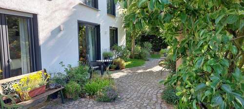 Südterrasse - 7 Zimmer Einfamilienhaus zum Kaufen in Wennigsen