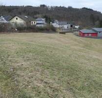 Baugrundstück mit wunderschöner unverbaubarer Fernsicht - Retterath Salcherath