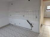 Küche_Stellplatz Küchenzeile - 4 Zimmer Etagenwohnung in Hötensleben