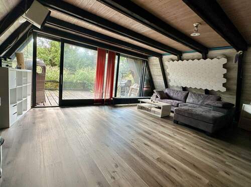 Wohnbereich - Einfamilienhaus mit 100,00 m&sup2; in Hamburg zum Kaufen