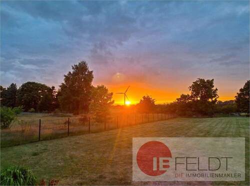 Stimmung zum Sonnenuntergang - 