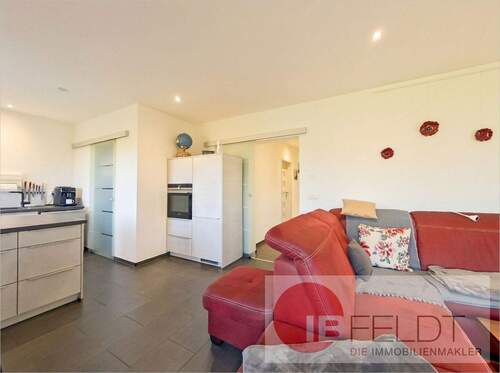 Wohn- & Essbereich mit WIntergarten - 