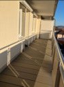 .. sonnig mit toller Aussicht ! - Dachterrassenwohnung mit herrlichem Ausblick im beliebten Mühlberggebiet !