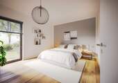 Visu Schlafzimmer.jpg - 3 Zimmer Etagenwohnung zum Kaufen in Nürnberg