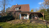 seitliche Ansicht - 