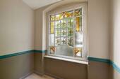 Fenster Treppenaufgung - 