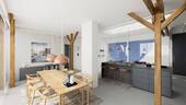 Rendering Loft 1 - 