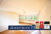 Wohn-/Essbereich - WEITBLICK: Passt perfekt! - 229.000,00 EUR Kaufpreis, ca.  63,00 m² Wohnfläche
