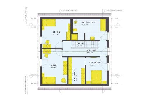 Familienfreundliches Zuhause - 