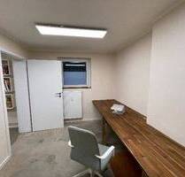 3er Büroraum (abschließbar) in Onlineagentur in Uninähe (möbliertSouterrain) - All-in-Miete - Hamburg Rotherbaum