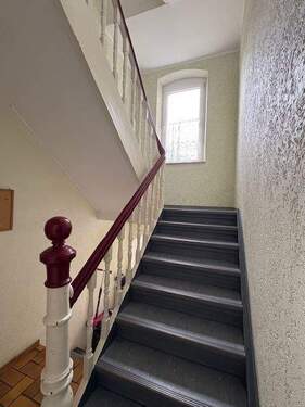 Was für ein Haus? TreppenHaus? - 