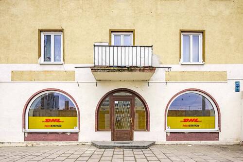 Ansicht Gewerbeeinheit - 