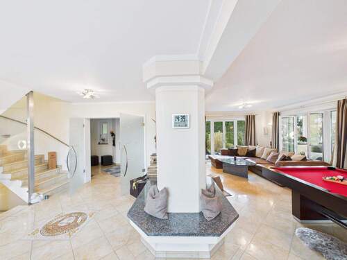 Wohnbereich Erdgeschoss - 