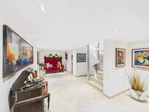 Flur Untergeschoss - 