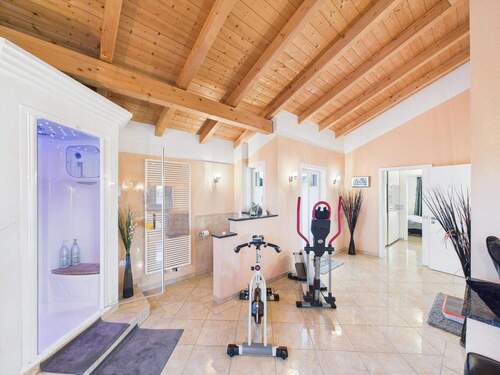 Badezimmer-Oase Obergeschoss - 