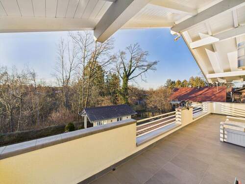 Balkon Obergeschoss - 