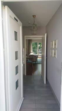 Eingang - Barrierefreie 3-Z Wohnung im Wohnpark St. Michael, Dürresbachstraße in Hennef (Sieg)