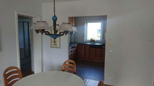 Wohnzimmer zur Küche - 