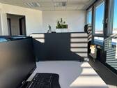 flexDesk - FlexDesk All Inclusive: Schreibtischplätze mit Dachterrassenblick in Nürnberg