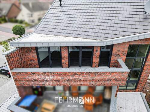 Außenaufnahme - 3 Zimmer Etagenwohnung zum Kaufen in Haren (Ems)