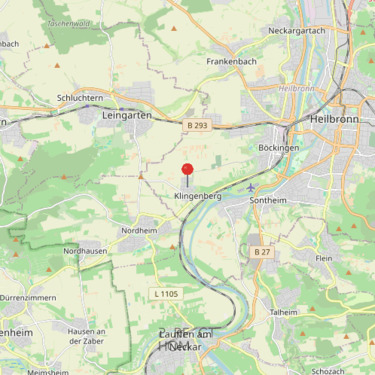 Heilbronn-Klingenberg - 