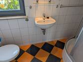 Gäste Bad mit Dusche - 